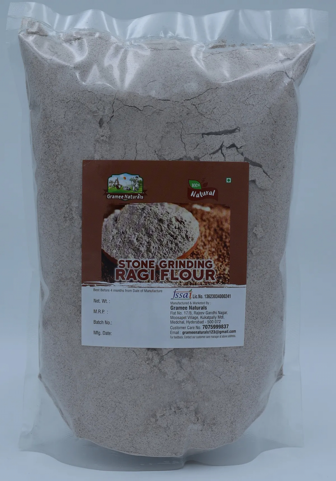 RAAGI FLOUR 1 KG