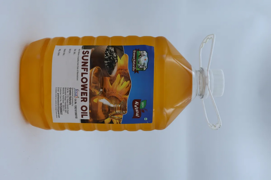 SUNFLOWER OIL 5 LTR