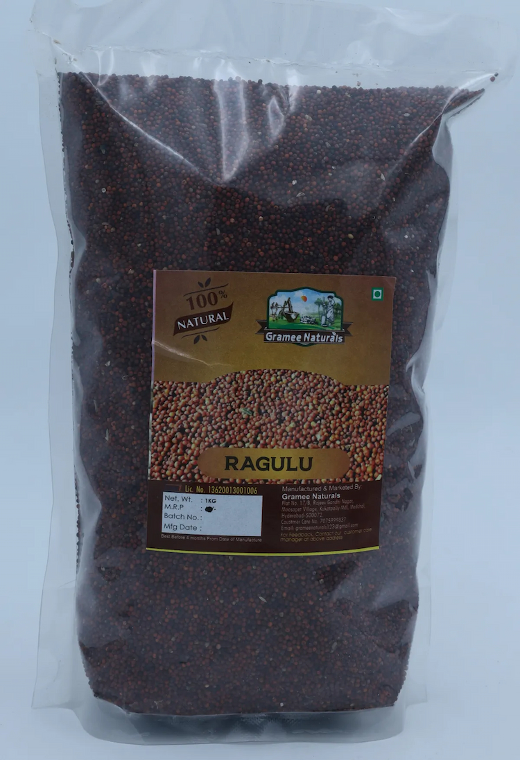 RAAGULU 500 GMS